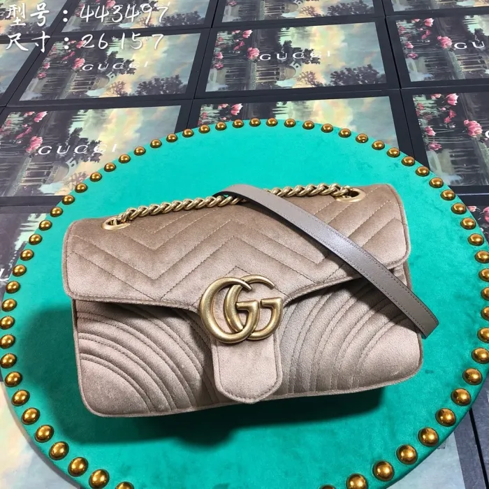 Gucci bags