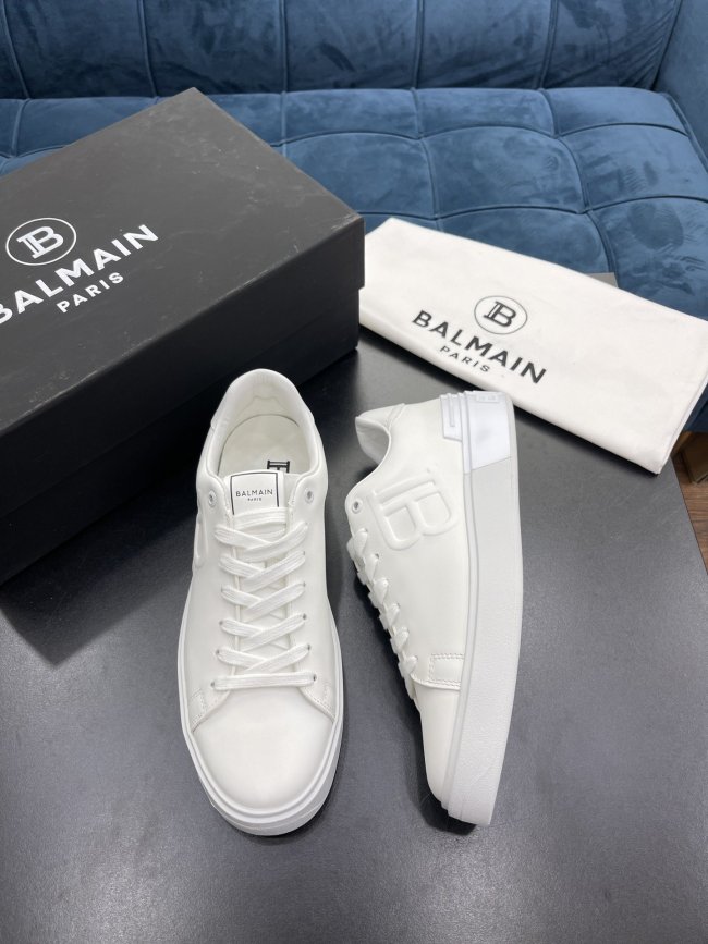 BALMAIN men sneaker eur size 39-44