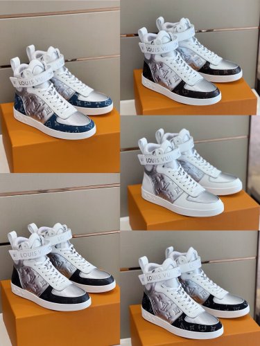 LOUIS VUITTON men sneaker eur size 38-45