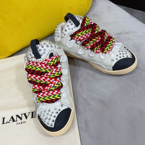 Lanvin men sneaker eur size 35-44