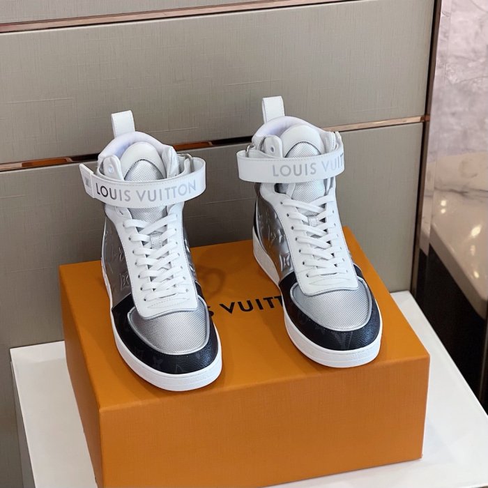 LOUIS VUITTON men sneaker eur size 38-45