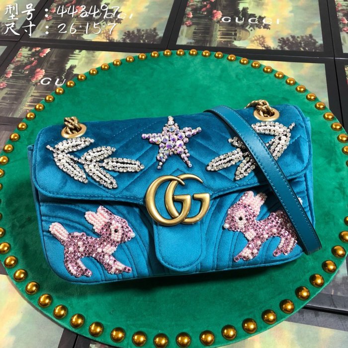 Gucci bags