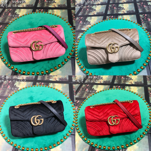 Gucci bags