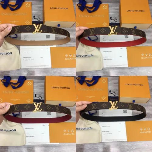 LOUIS VUITTON Belt