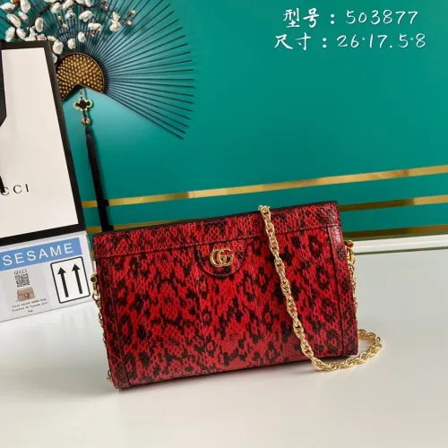 Gucci bags