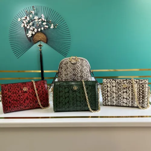 Gucci bags