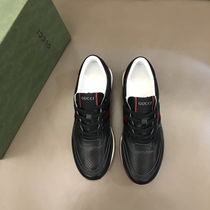 Gucci men sneaker eur size 38-44