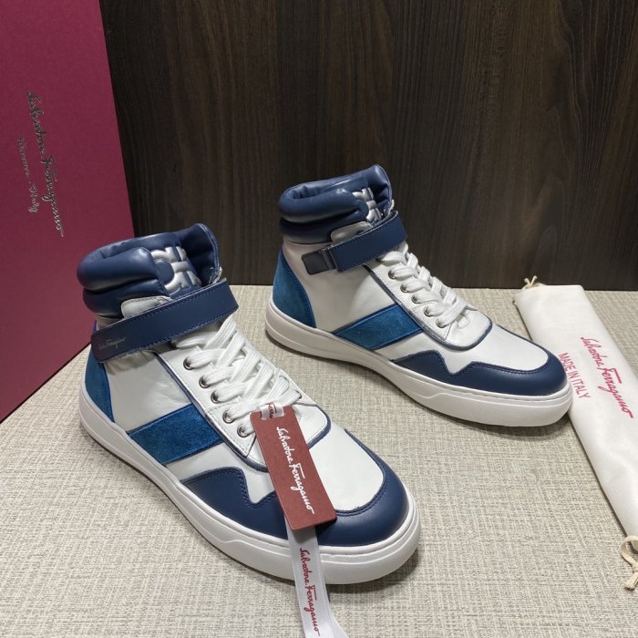 Ferragamo men sneaker eur size 39-44