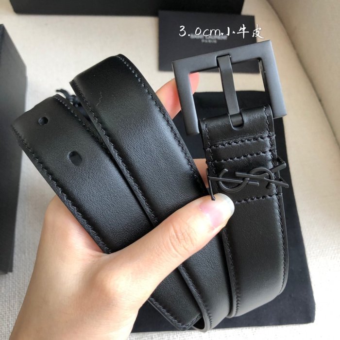 Saint Laurent Belt