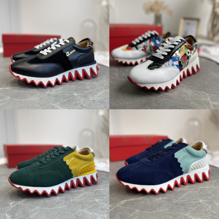 Christian Louboutin men sneaker eur size 35-47