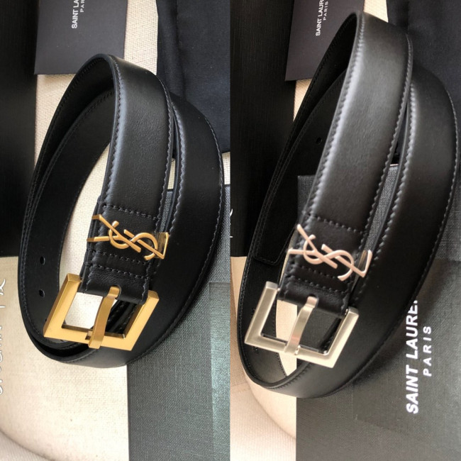 Saint Laurent Belt