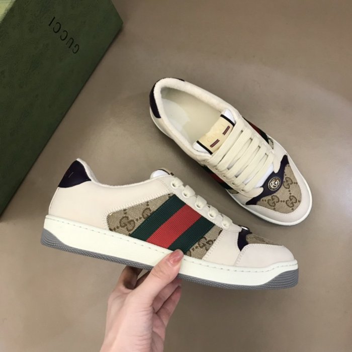 Gucci men sneaker eur size 35-45