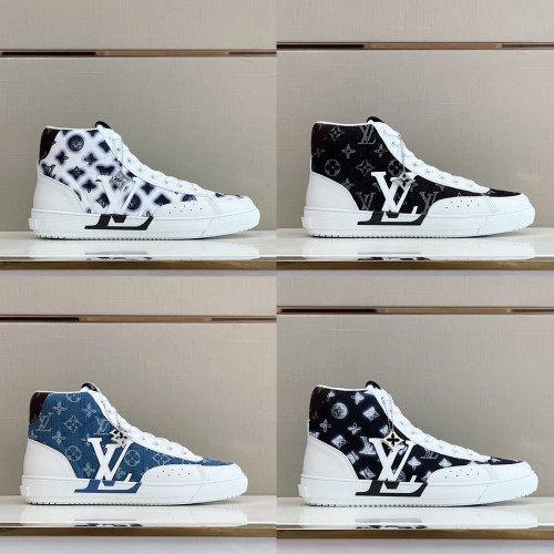 LOUIS VUITTON men sneaker eur size 38-45