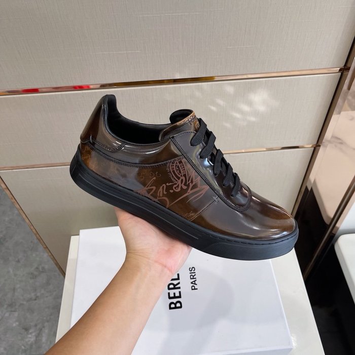 Berluti men sneaker eur size 38-45