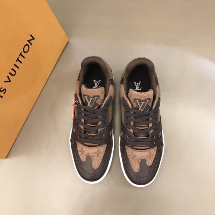 LOUIS VUITTON men sneaker eur size 38-45