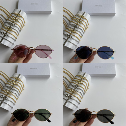 JIMMY CHOO Sunglasses