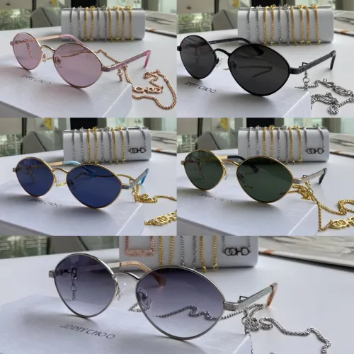 JIMMY CHOO Sunglasses