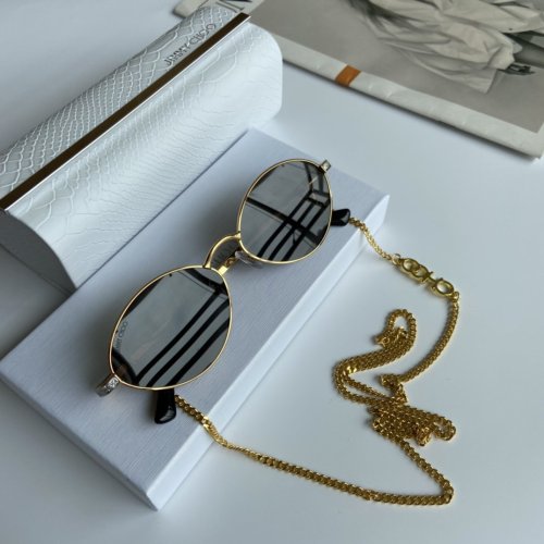 JIMMY CHOO Sunglasses