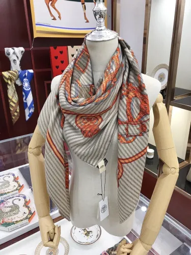 Hermes Scarves