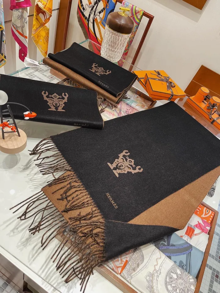 Hermes Scarves