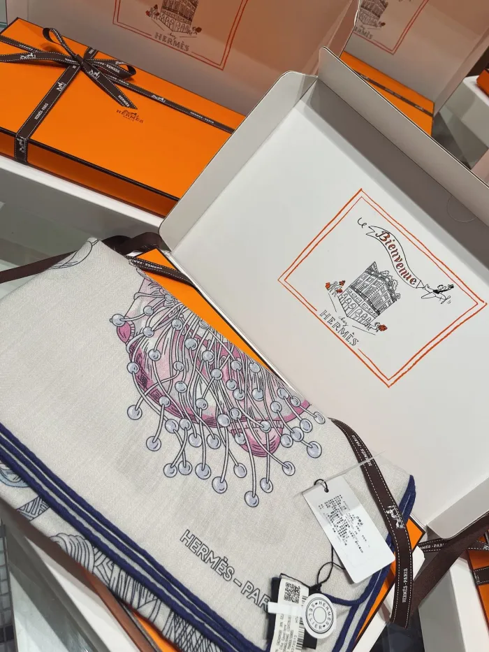 Hermes Scarves