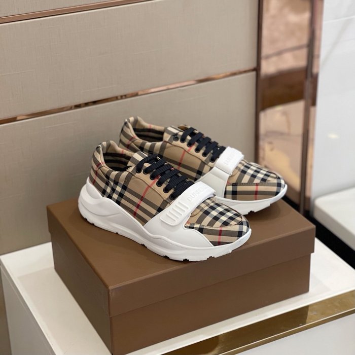 Burberry men sneaker eur size 38-45