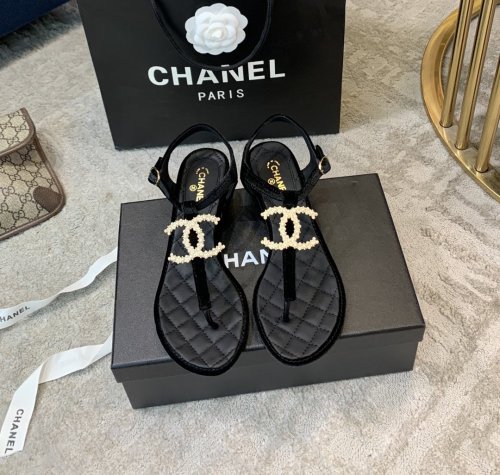 Chanel Women Shoes size 35-42 4CM