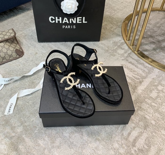 Chanel Women Shoes size 35-42 4CM