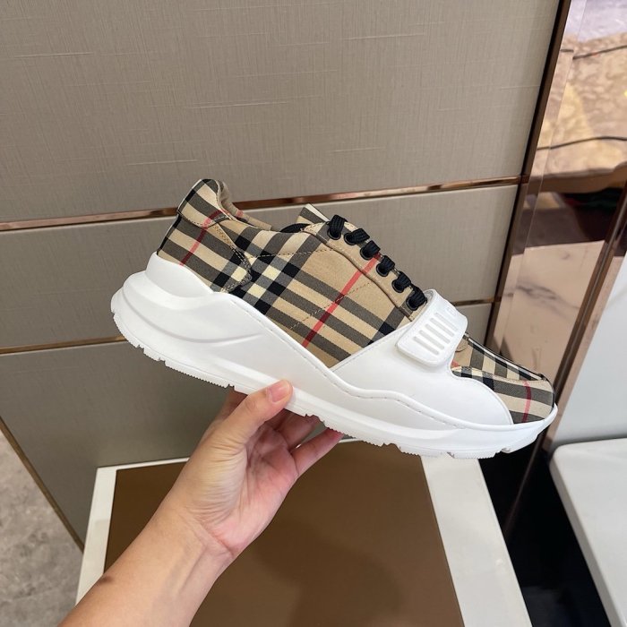 Burberry men sneaker eur size 38-45