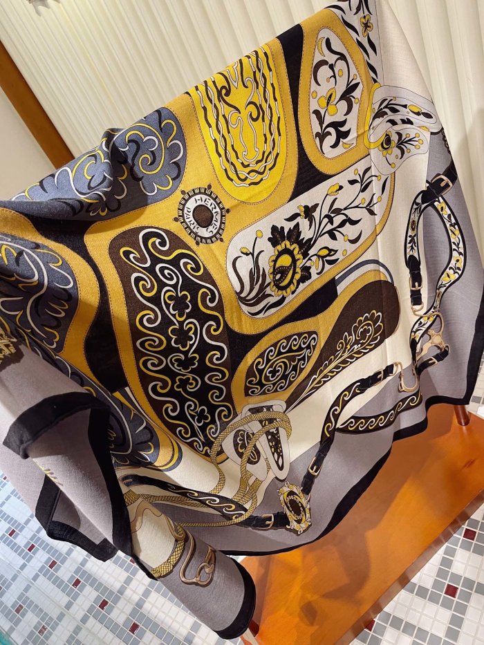 Hermes Scarves