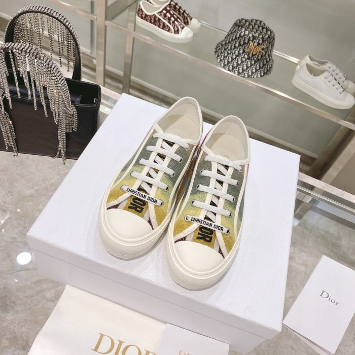 Dior Women Shoes size 35-41 Item NO:180008