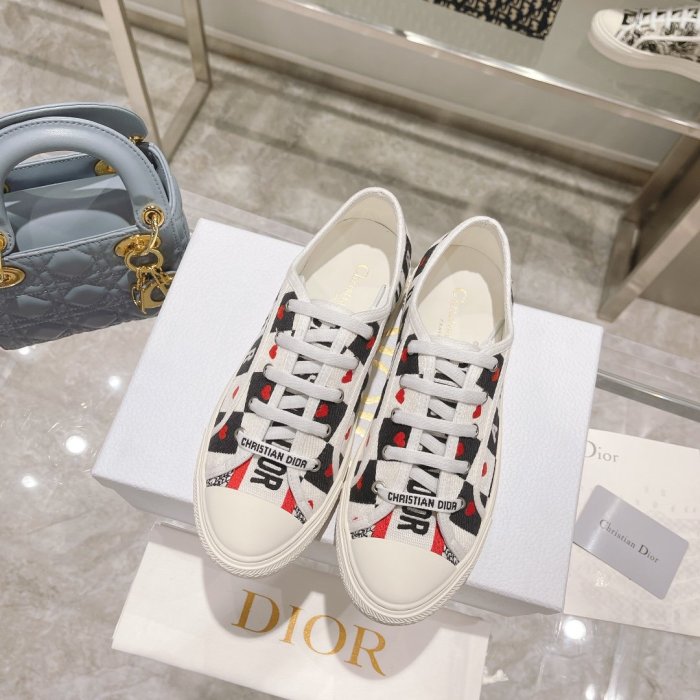 Dior Women Shoes size 35-41 Item NO:179991