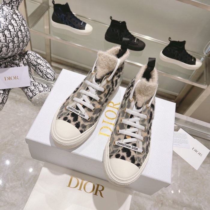 Dior Women Shoes size 35-41 Item NO:179973