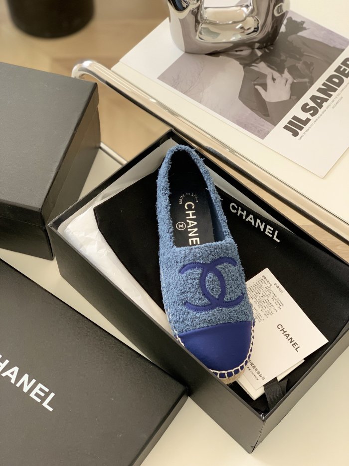 Chanel Women Shoes size 35-42 Item NO:179753