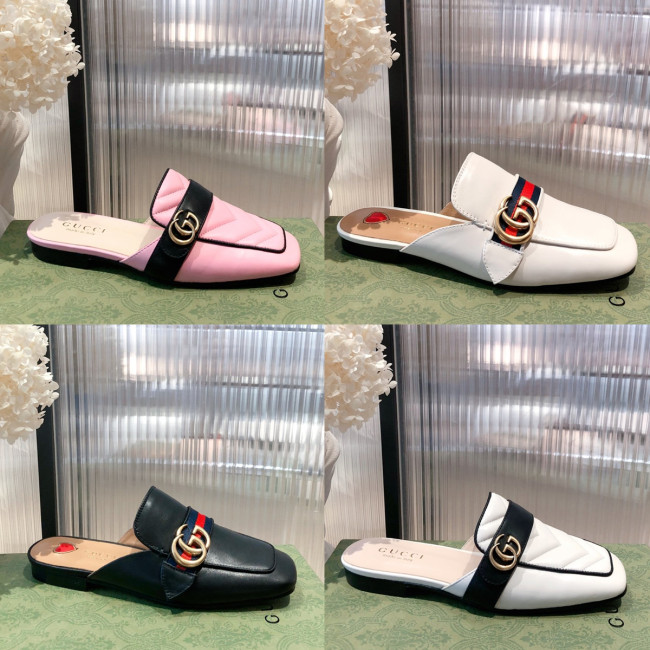 Gucci Women Shoes size 35-40 Item NO:179686