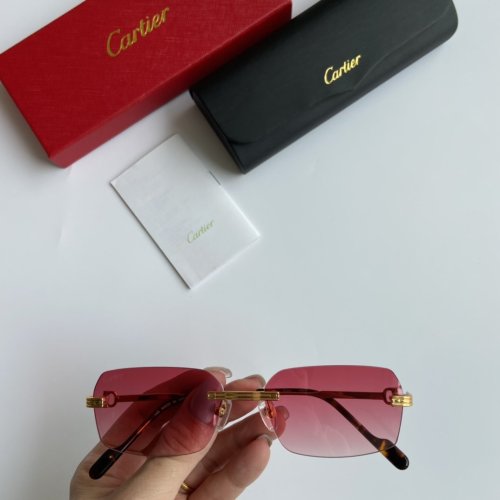 CARTIER sunglasses Item NO：180572