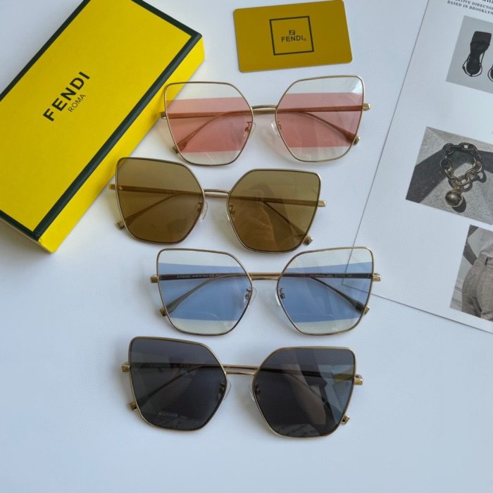 Fendi sunglasses Item NO：180562