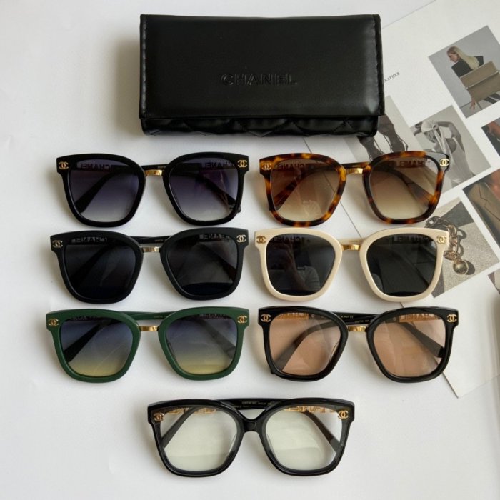 Chanel sunglasses Item NO：180555