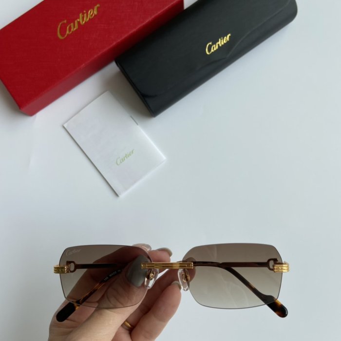 CARTIER sunglasses Item NO：180572