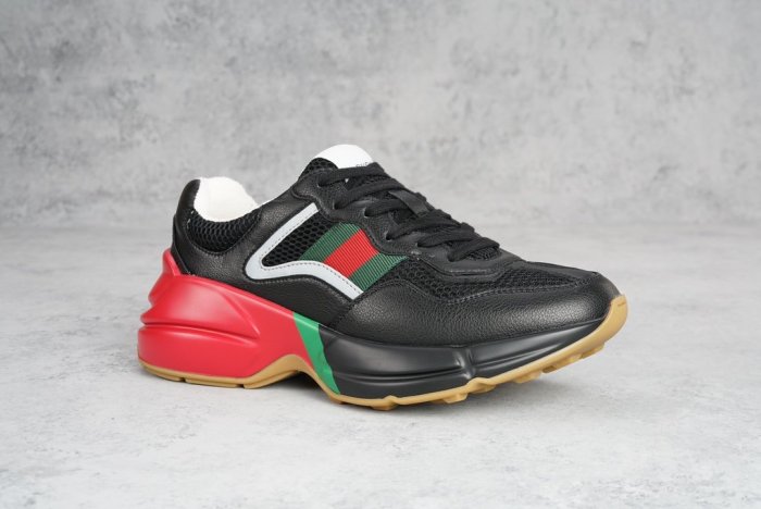 Gucci men sneaker eur Item NO：133975 size 35-46