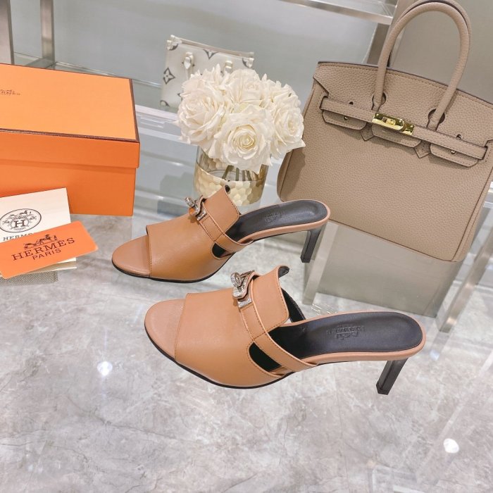 Hermes Women Shoes size 35-39 Item NO：181278