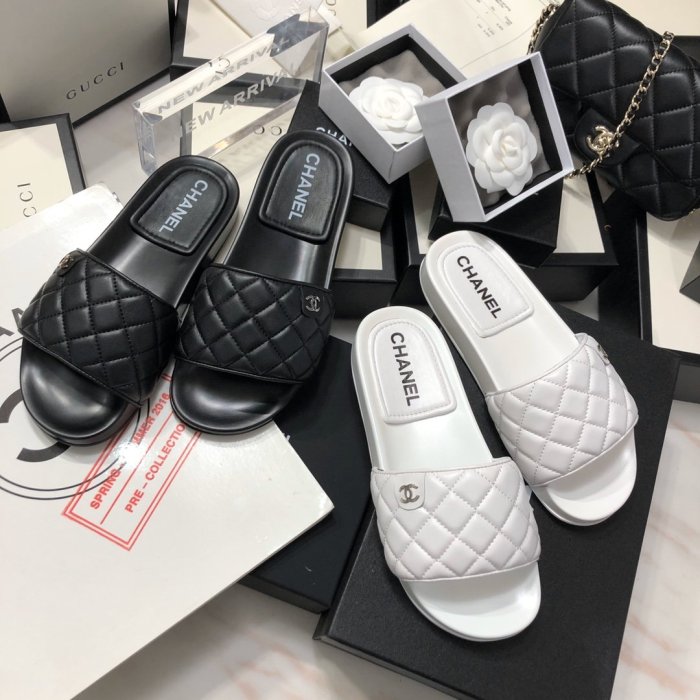 Chanel shoes Item NO：181130 size：35-39