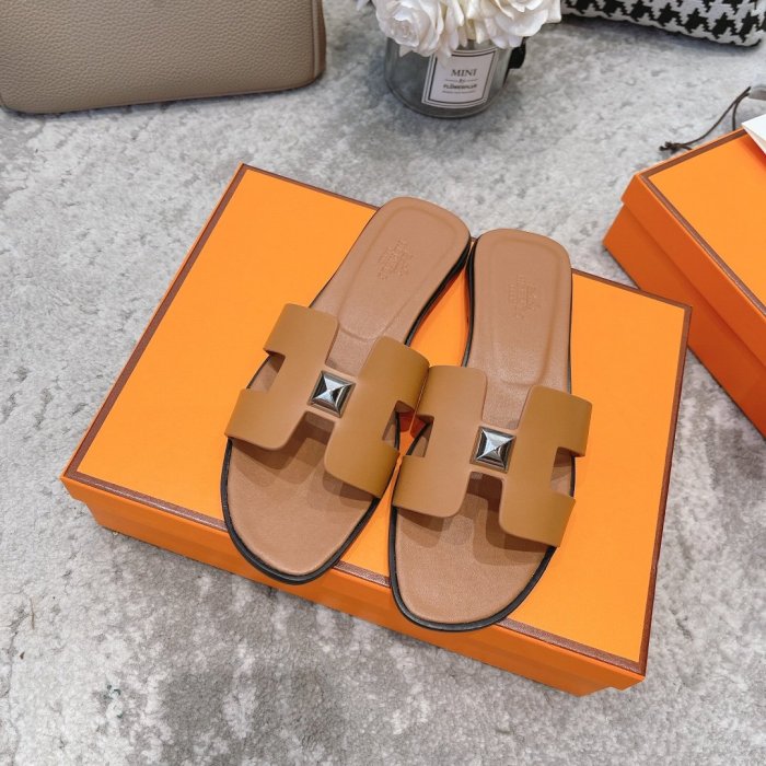 Hermes Women Shoes size 35-39 Item NO：181267