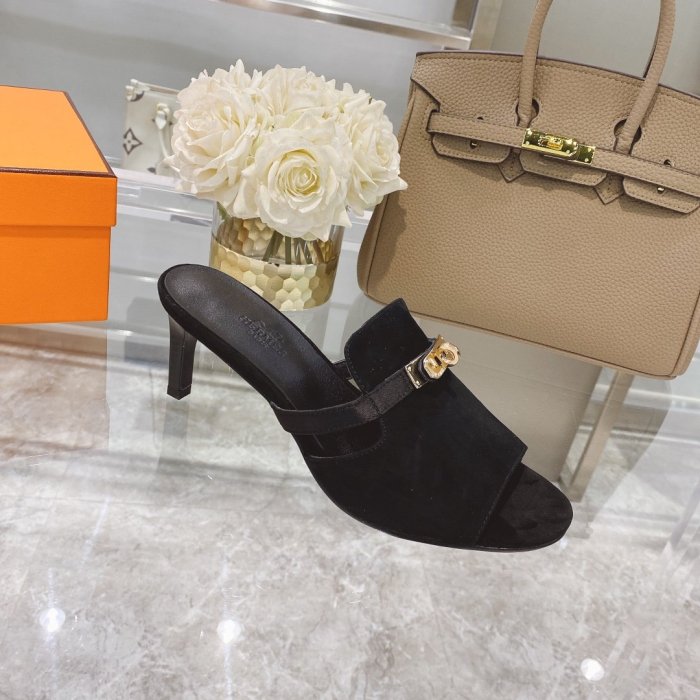 Hermes Women Shoes size 35-39 Item NO：181278