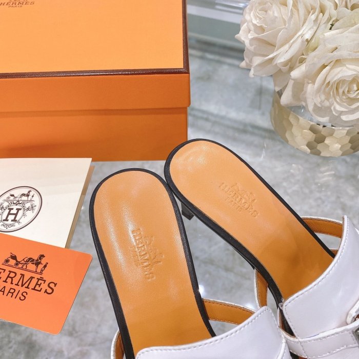 Hermes Women Shoes size 35-39 Item NO：181278