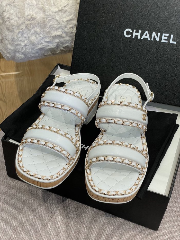 Chanel shoes Item NO：181313 size：35-39