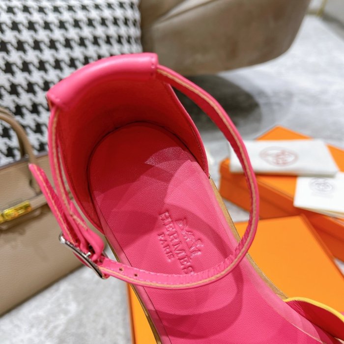 Hermes Women Shoes size 35-39 Item NO：181252