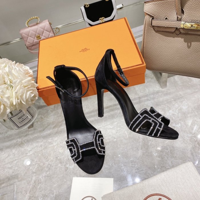 Hermes Women Shoes size 35-39 Item NO：181284