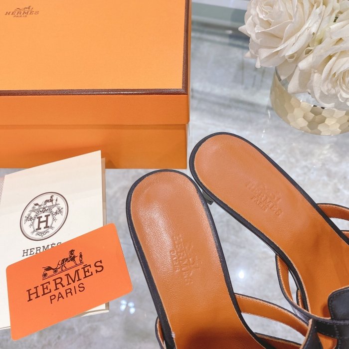 Hermes Women Shoes size 35-39 Item NO：181278