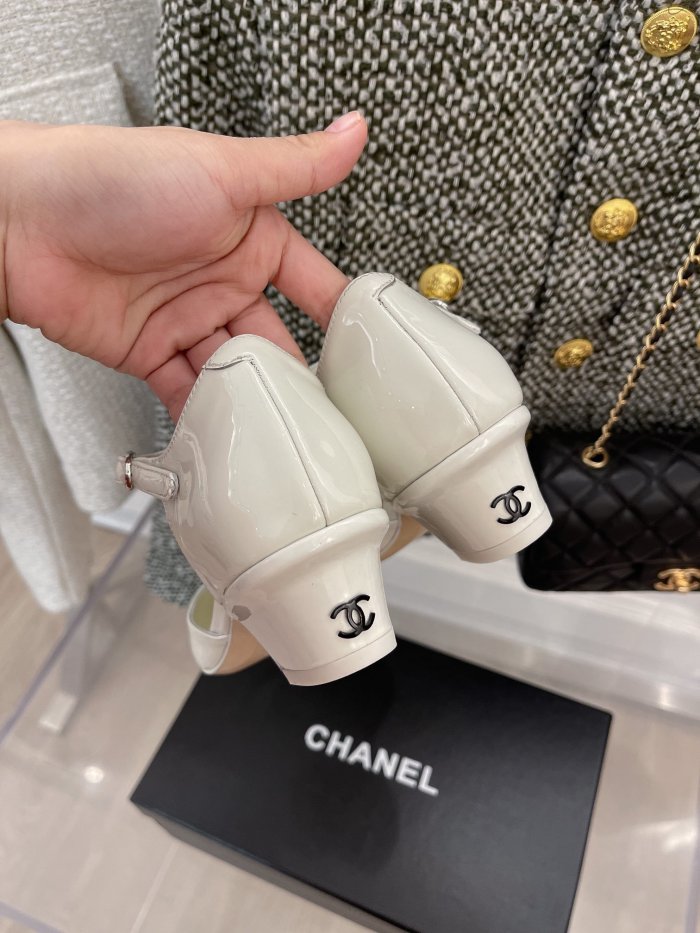 Chanel shoes Item NO：181336 size：35-39